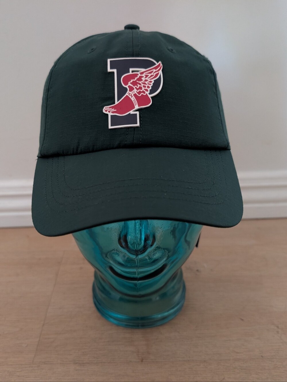 Polo Ralph Lauren P-Wing Ripstop Ball Cap - Picture 2 of 10